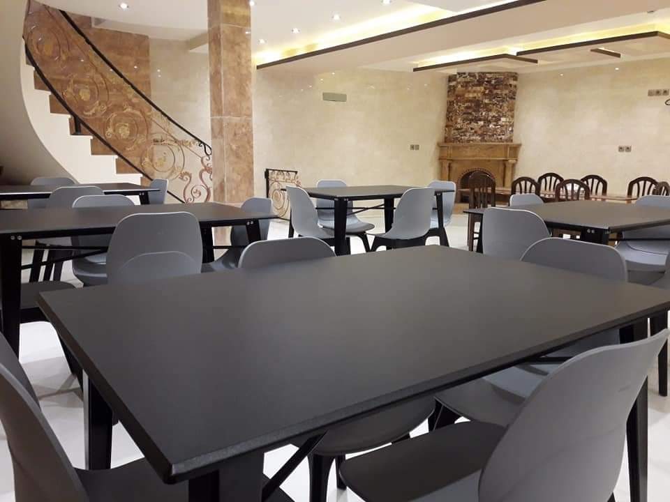 عکس هتل اورارتو