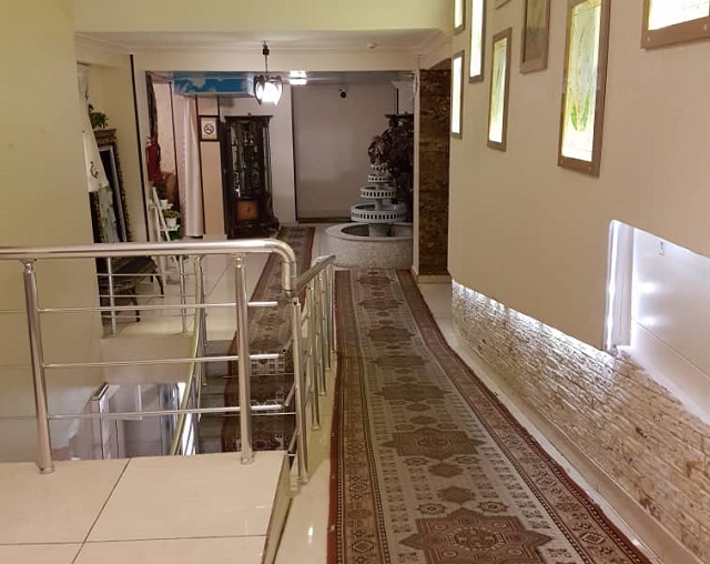 عکس هتل سهند