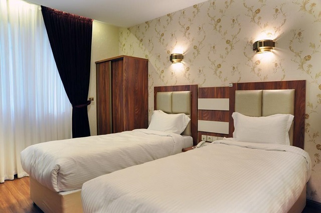 عکس هتل آماتیس