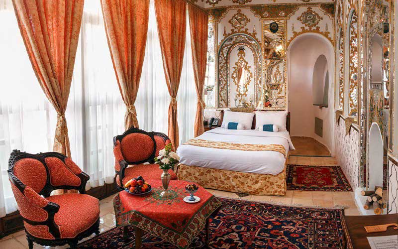 عکس هتل قصر منشی