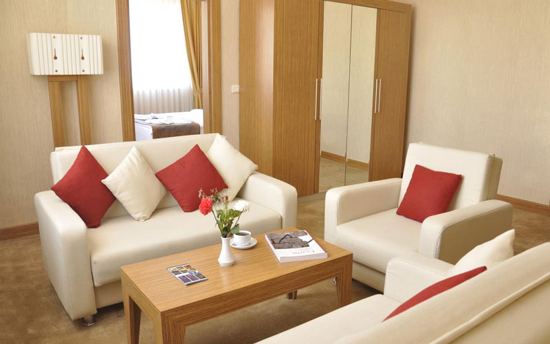 عکس هتل تامارا (Tamara)