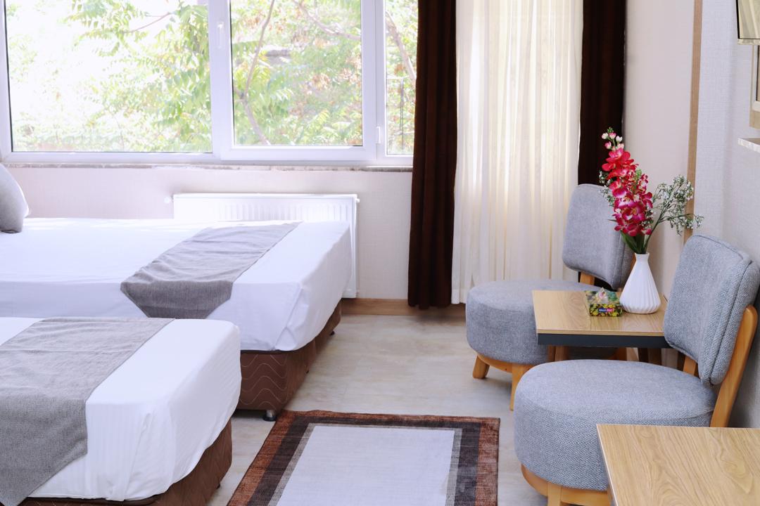 عکس هتل پارادایس