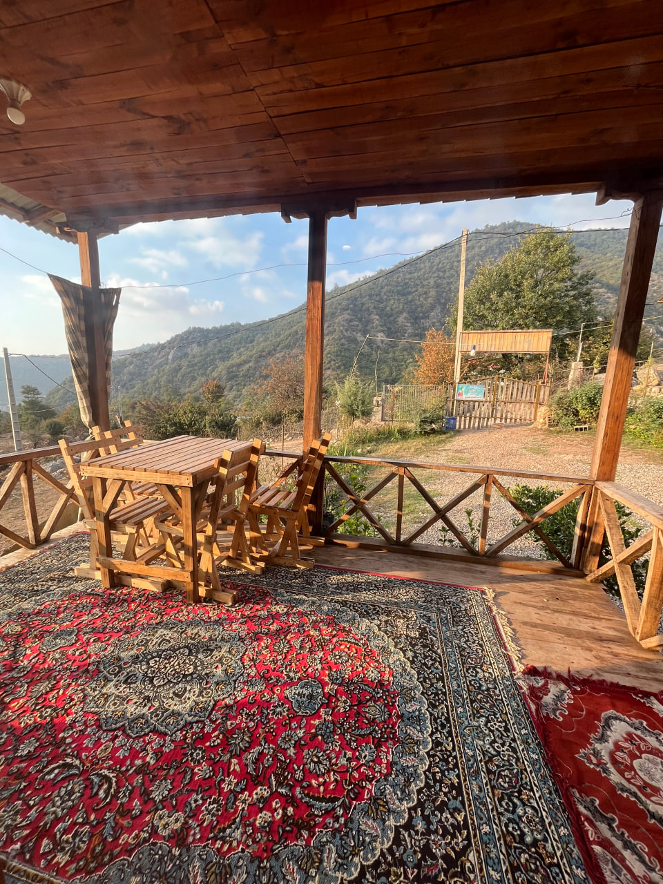 تصویر هتل نماشان