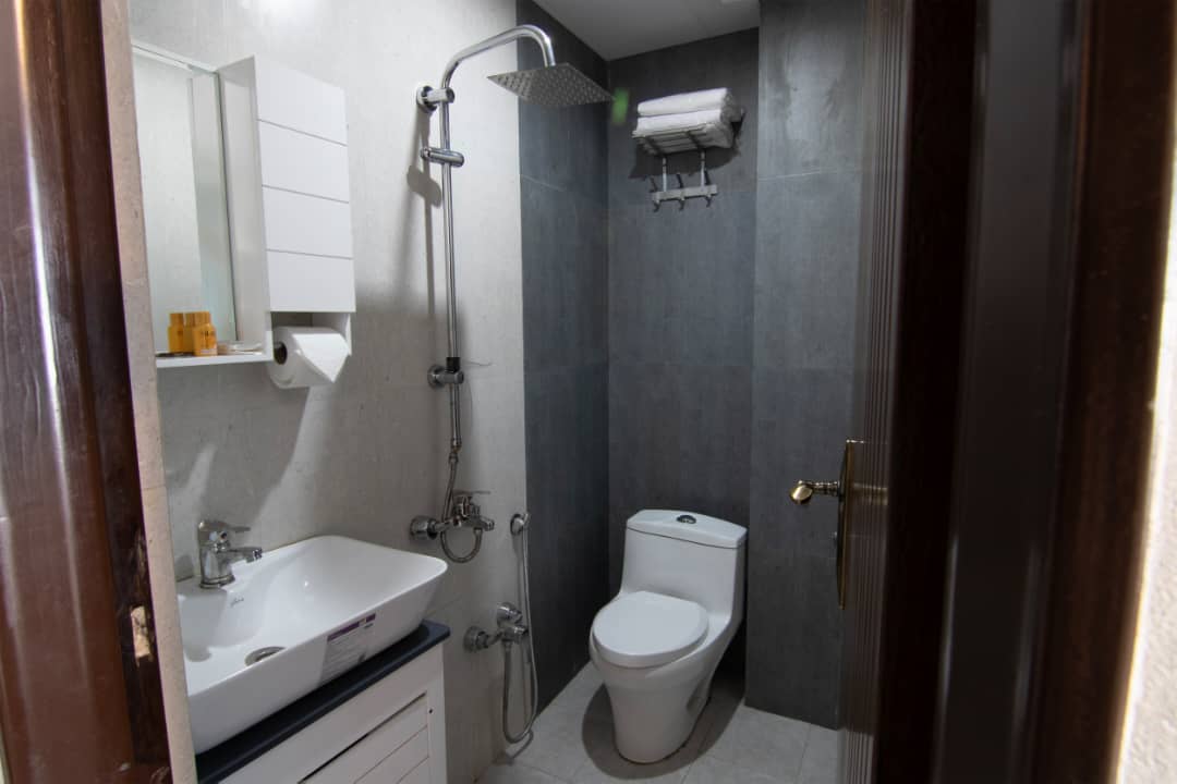 عکس هتل پارامیس