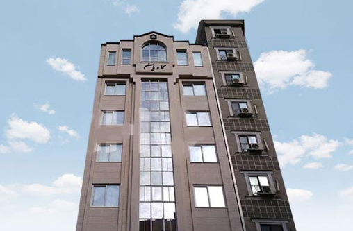 عکس هتل کاویان