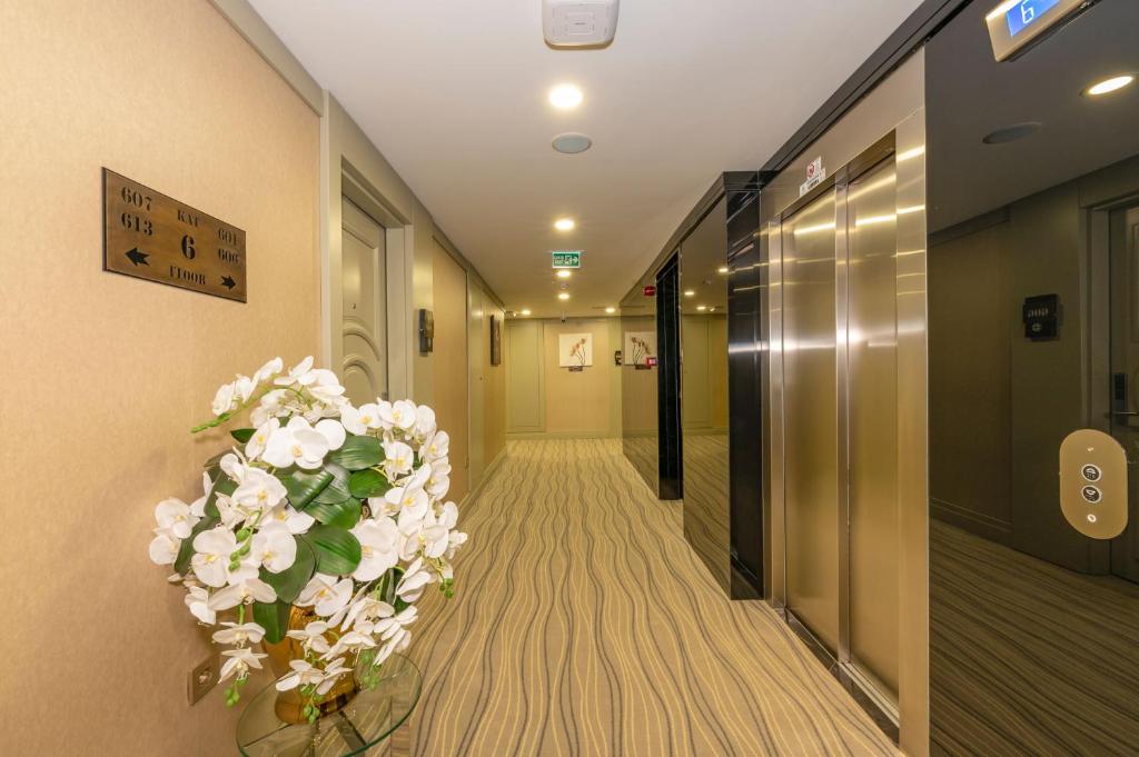 عکس هتل کانفوریوم (Conforium)