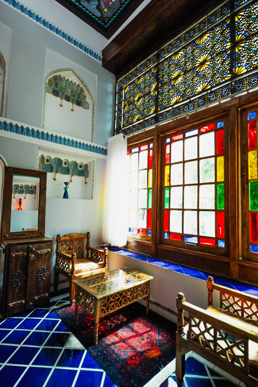 عکس هتل آناهید