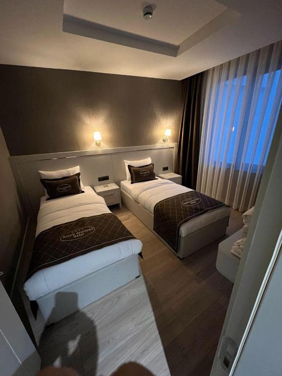 عکس هتل روکیا داون تاون (Roccia Downtown)