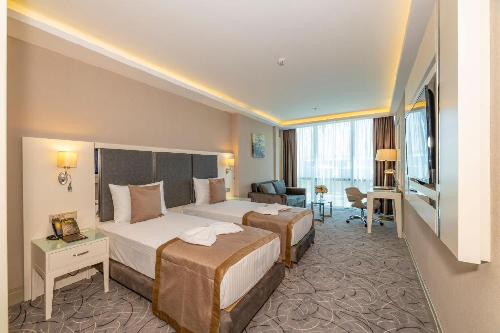 عکس هتل کانفوریوم (Conforium)