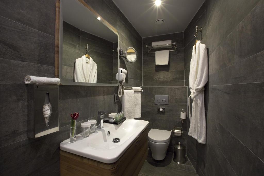 عکس هتل تکسیم لانژ (Taxim Lounge)