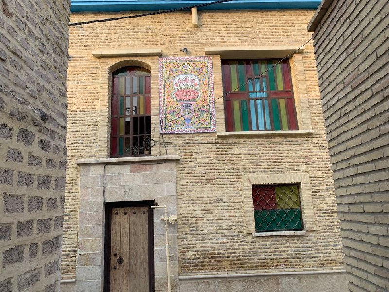 عکس هتل عطاءالدوله