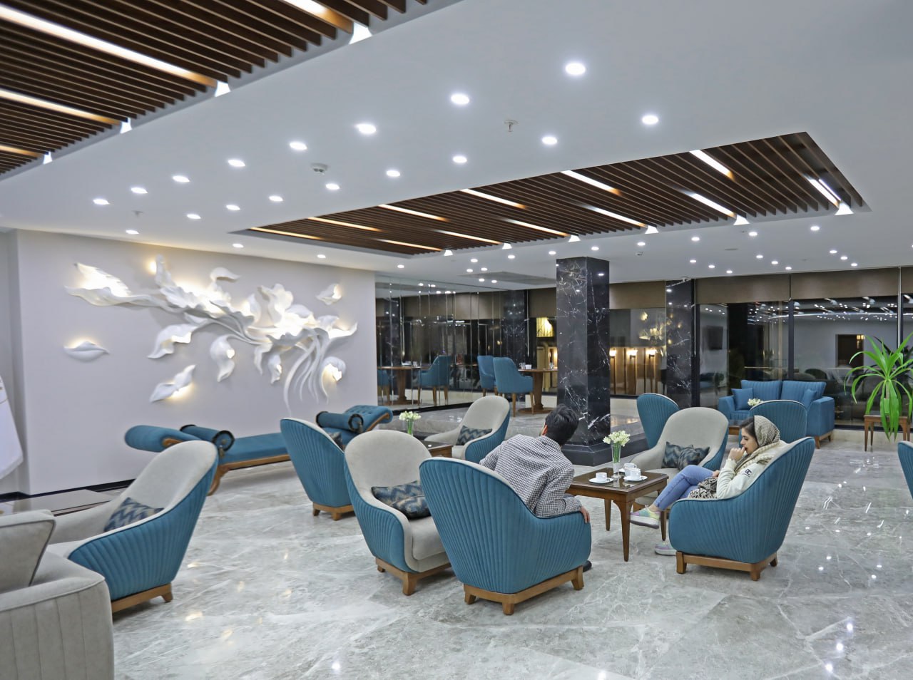 عکس هتل ریتز