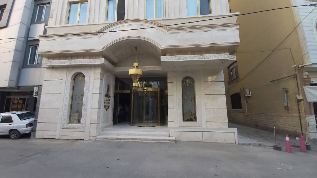 عکس هتل ایوان 1 ( اعلمی )