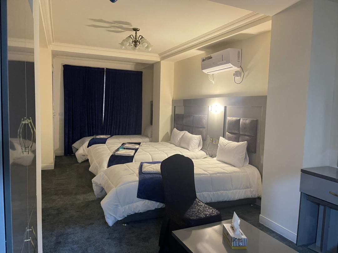 عکس هتل الوند 2 درگهان