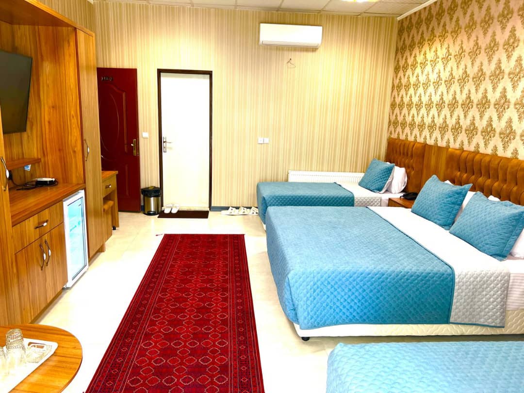 عکس هتل آریا