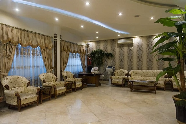 عکس هتل نوین