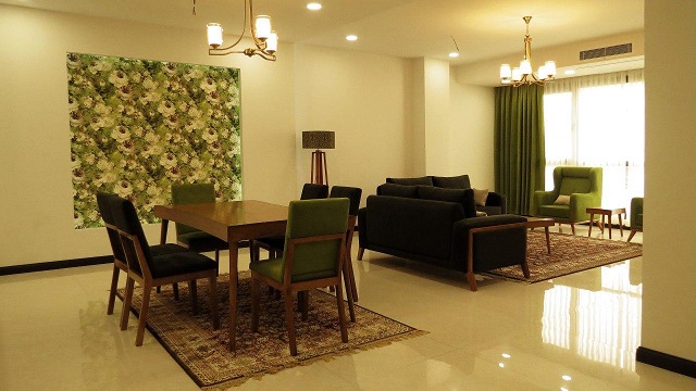 عکس هتل ستیا