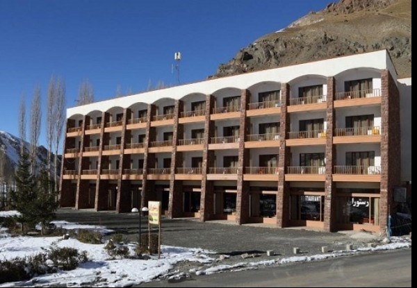 تصویر هتل جهانگردی
