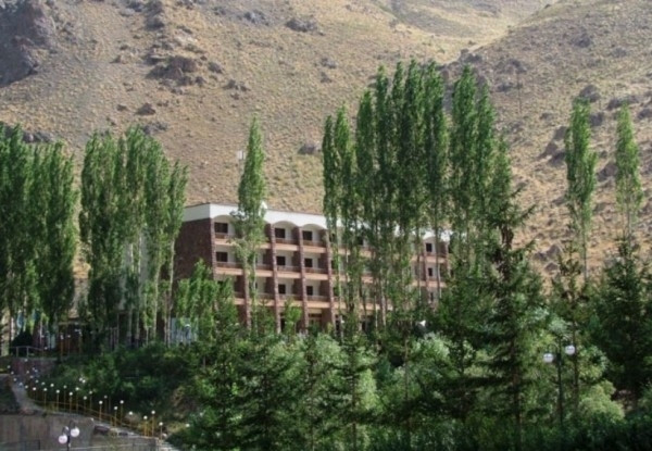 تصویر هتل جهانگردی