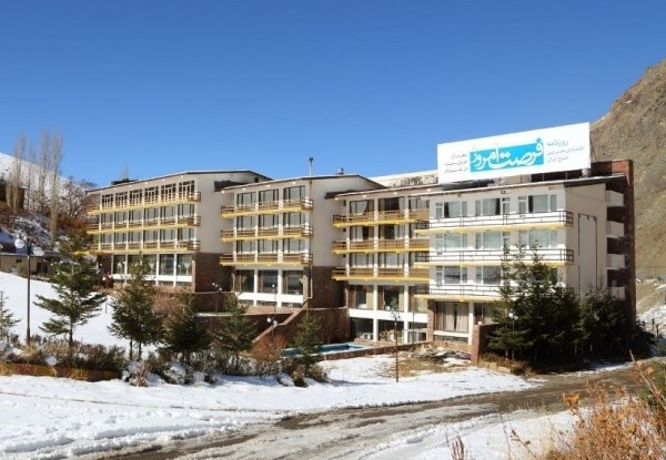 تصویر هتل جهانگردی