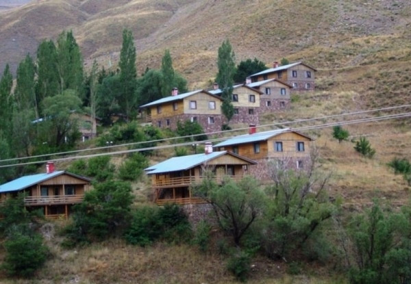 تصویر هتل جهانگردی