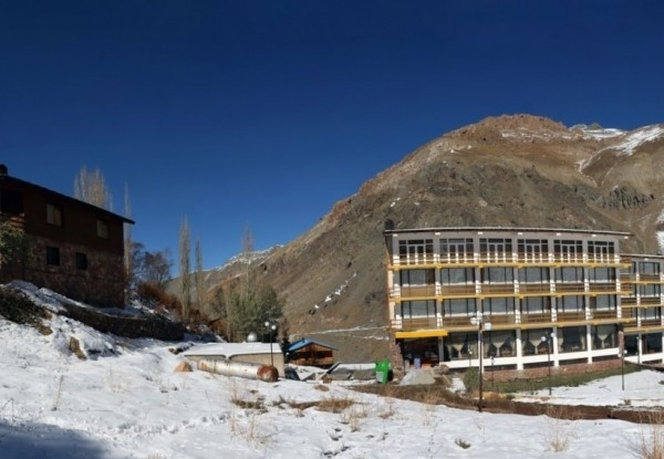 تصویر هتل جهانگردی