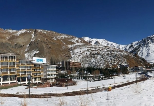 تصویر هتل جهانگردی