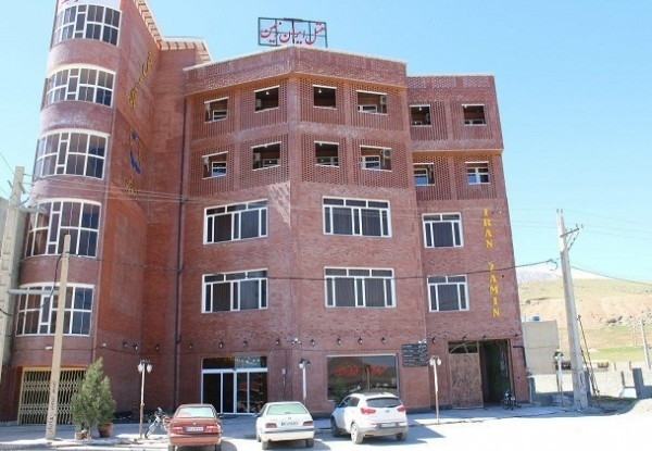 تصویر هتل ایران زمین