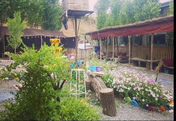 تصویر هتل ایران زمین