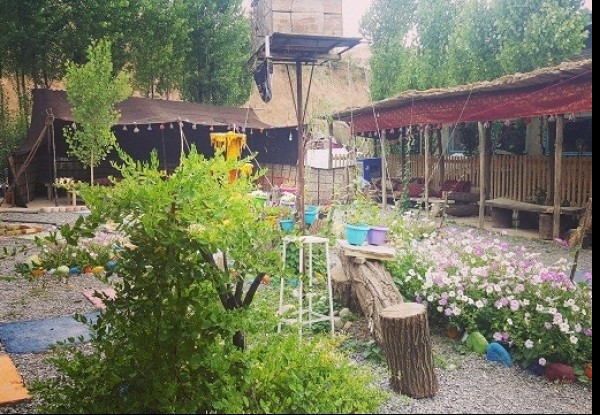 تصویر هتل ایران زمین