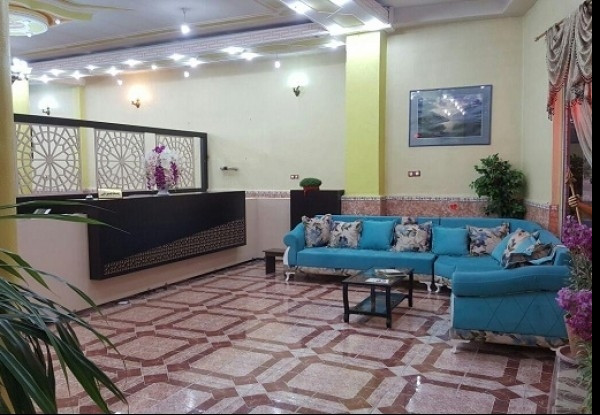 تصویر هتل ایران زمین