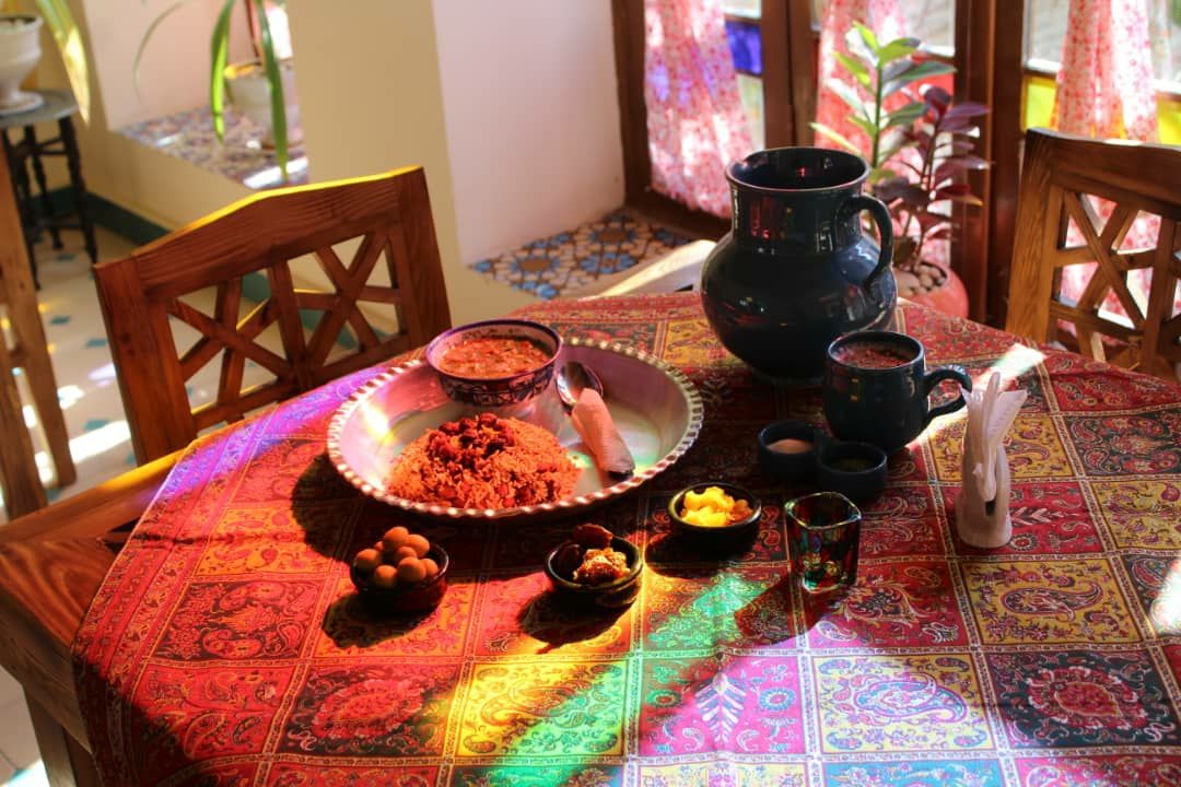 عکس هتل ماه سلطان