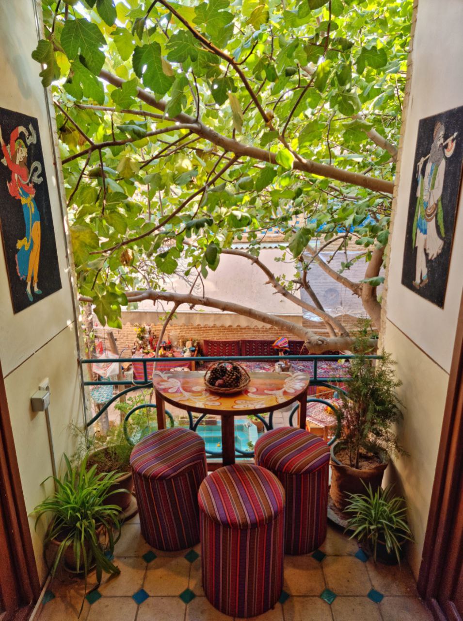 عکس هتل ماه سلطان