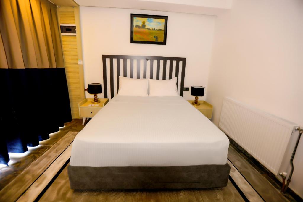 عکس هتل ددمان (Dedeman)