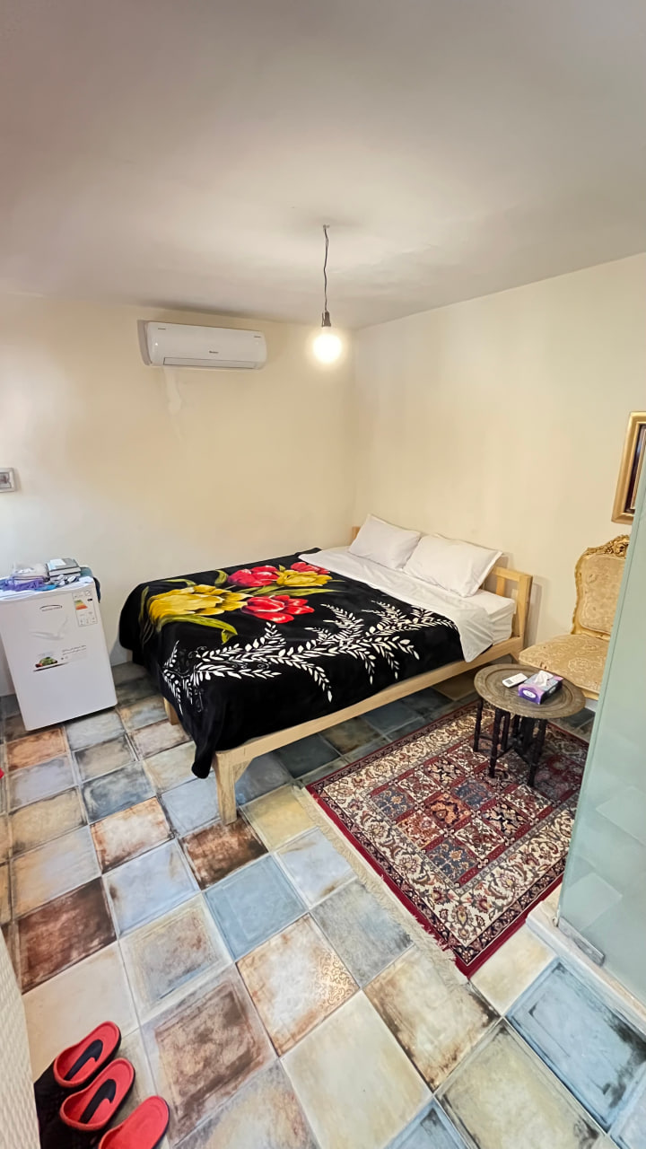 عکس هتل بازار