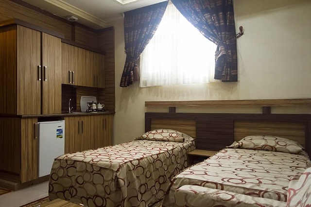 عکس هتل نوین