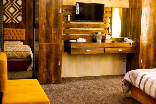 عکس هتل شهریار