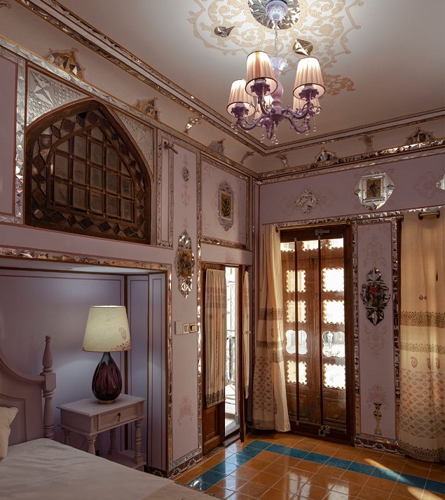تصویر هتل عمارت شهسواران
