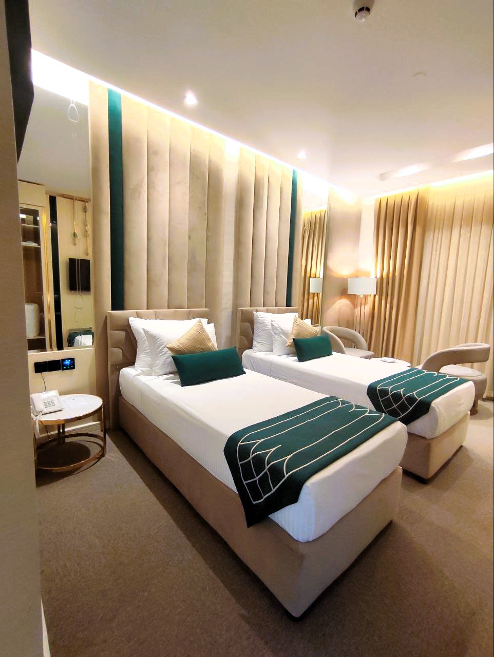 عکس هتل انتخاب