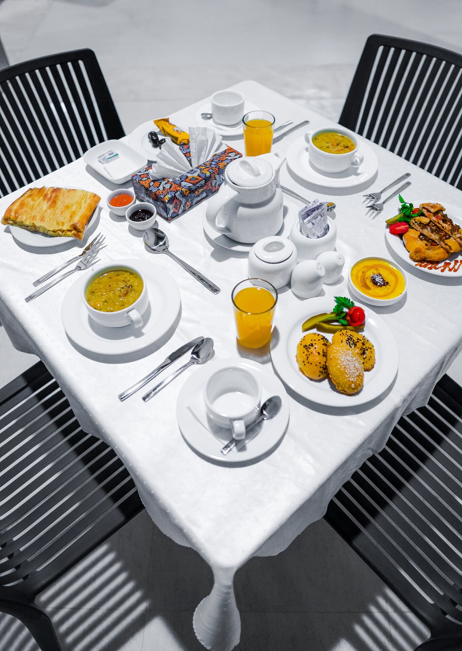 عکس هتل سپهر آراد