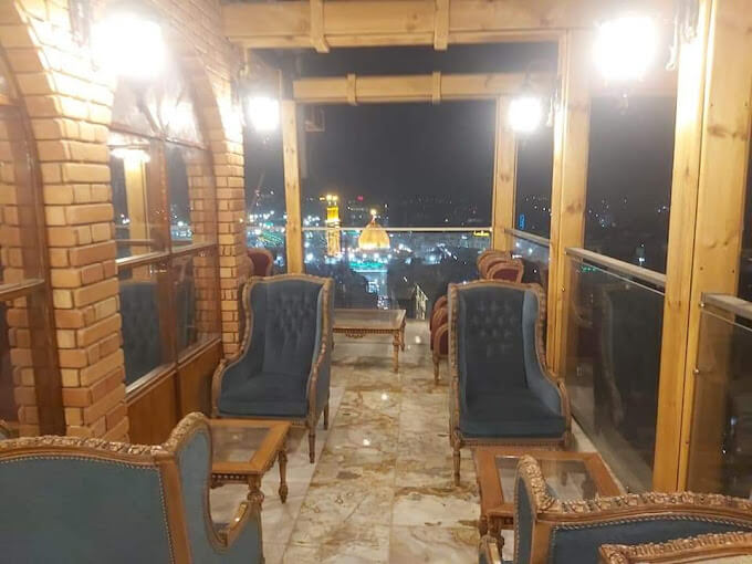 تصویر هتل امپراتور (Emperor)