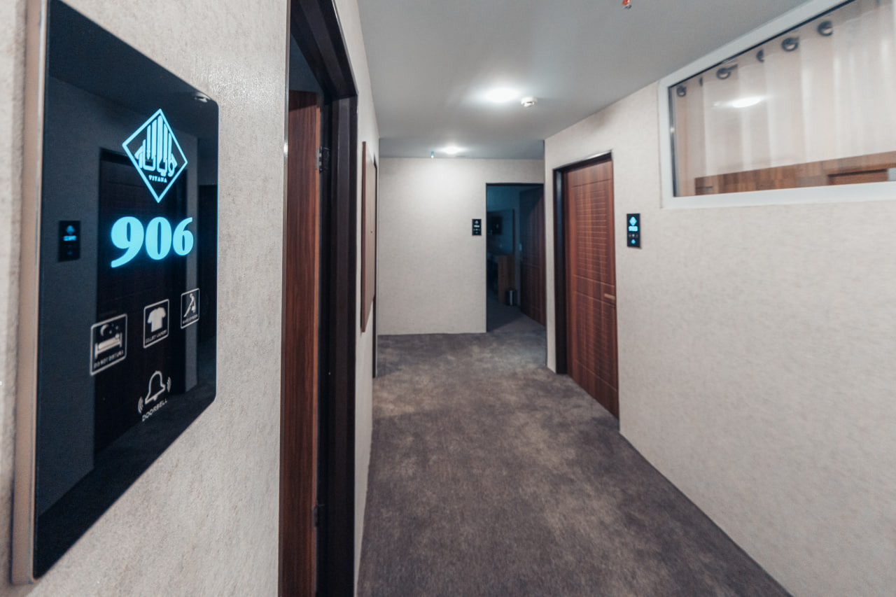 عکس هتل ویانا