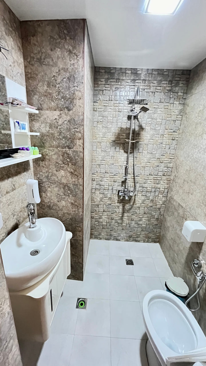 عکس هتل بازار