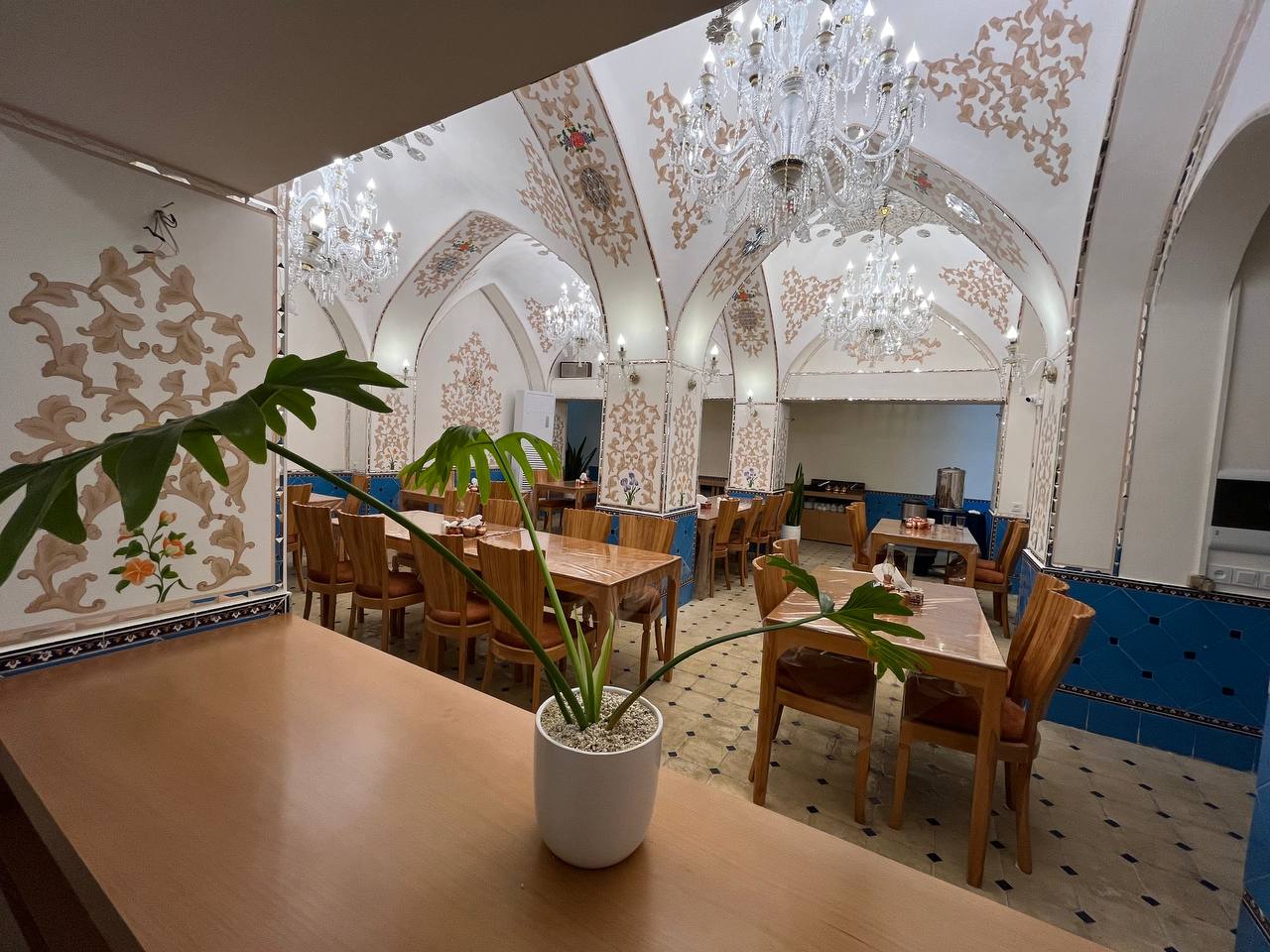 عکس هتل خاتم