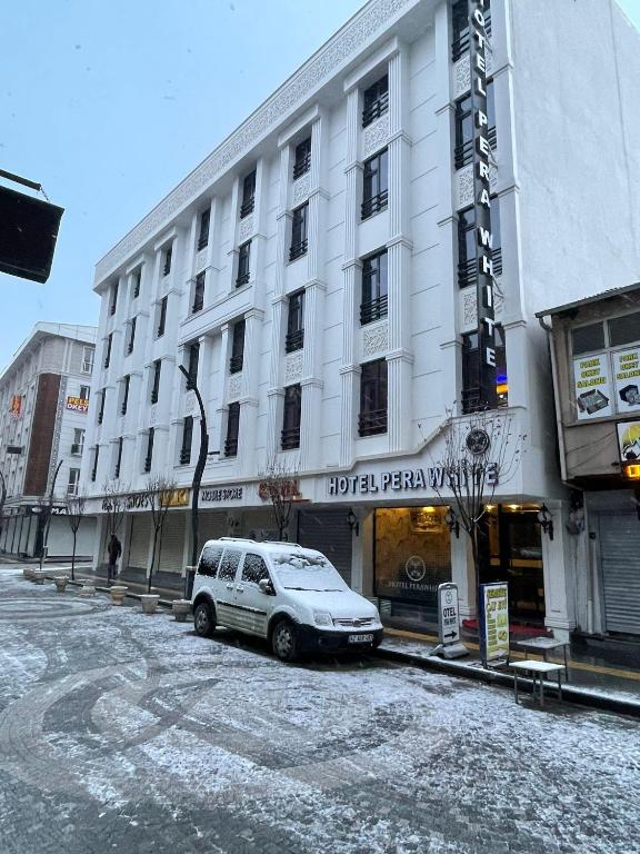 عکس هتل پرا وایت (Pera White)