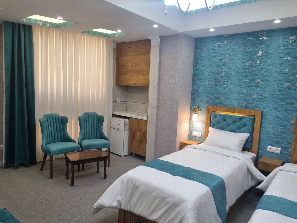 عکس هتل شایلین