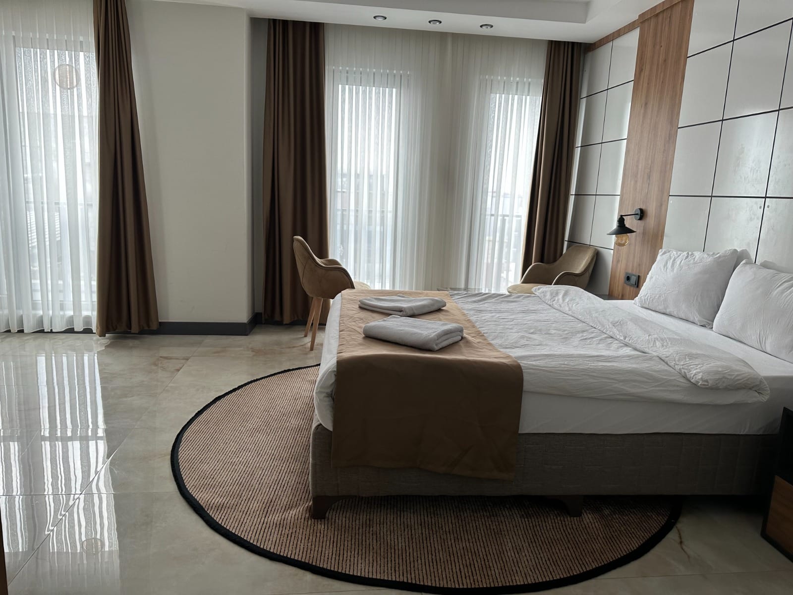 عکس هتل پارس پالاس (Pars Palas)