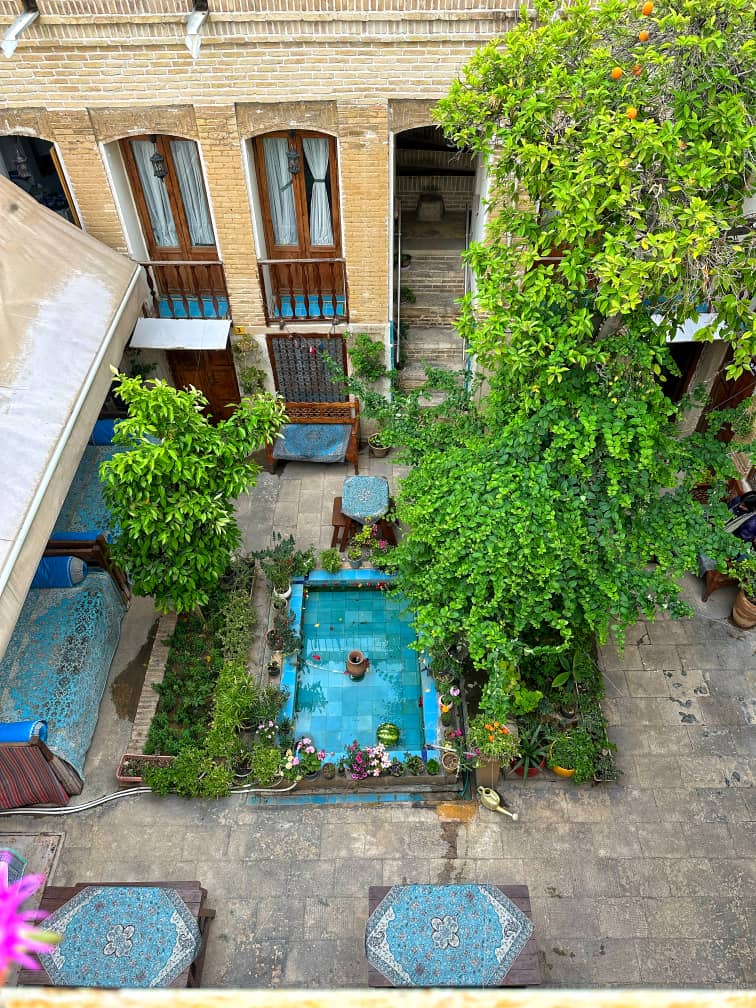 عکس هتل آنا