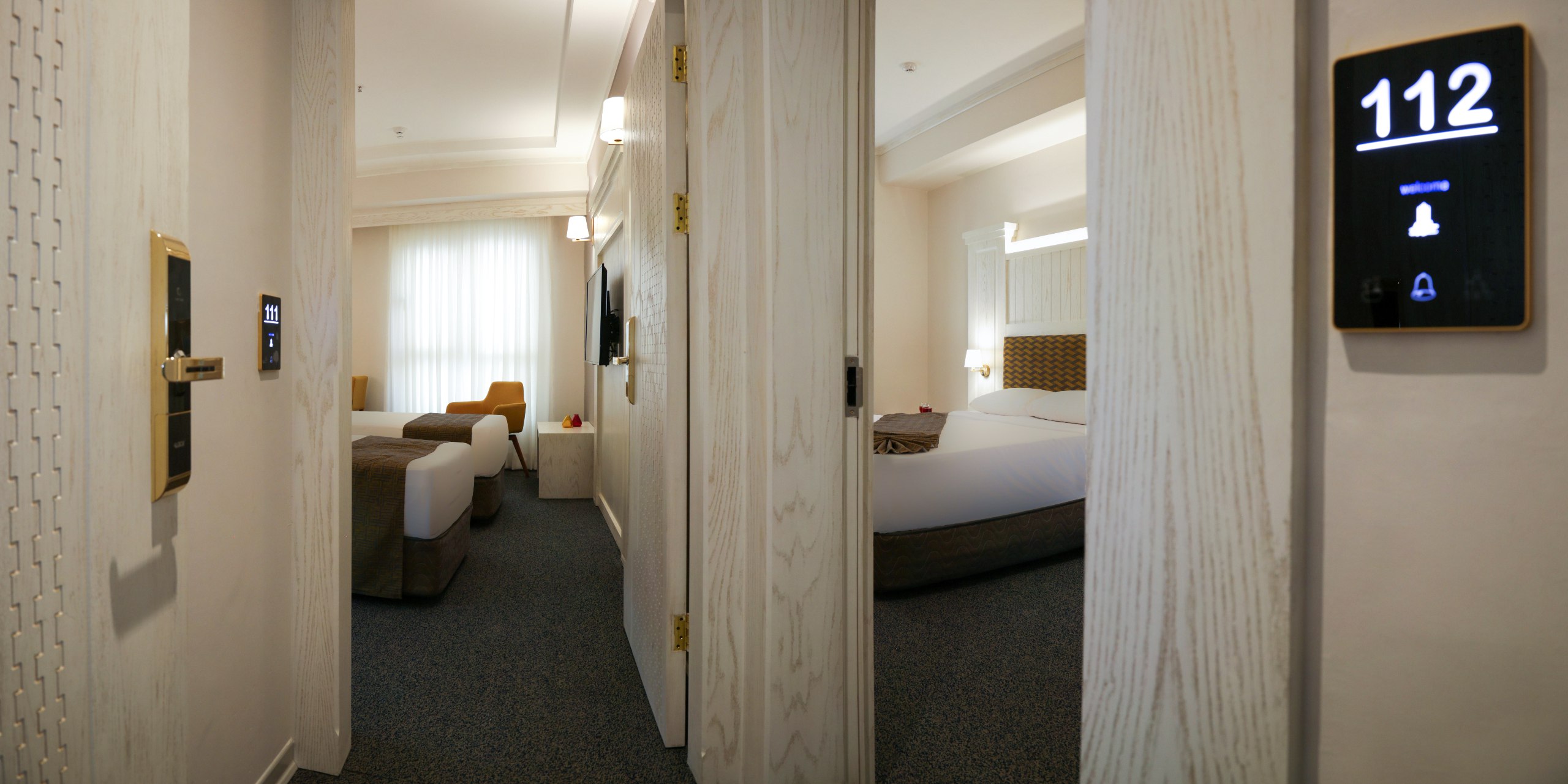 عکس هتل جوار الملک