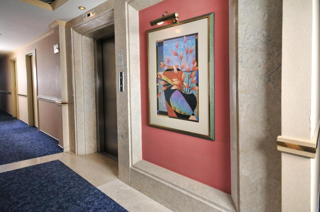 عکس هتل کلاس (Class)